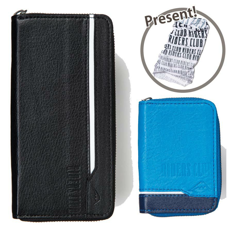 KUSHITANI（クシタニ） KUSHITANI×RIDERS CLUB ウォレット福袋